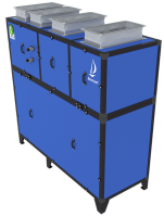 Breezart 3700 Aqua Pool DH-BC приточно-вытяжная установка