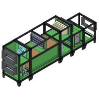 Breezart 3700 Lux RP F PB 22,5-380 приточно-вытяжная установка