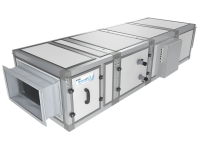 Breezart 3700C Lux W 45 - 380/3 приточная вентиляционная установка