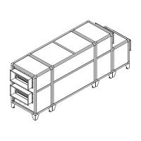 Breezart 4500 Lux RP PB 22,5-380 для помещений с большой площадью приточно-вытяжная система вентиляции