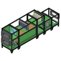 Breezart 4500 Lux RP W PB 30-380 приточно-вытяжная установка