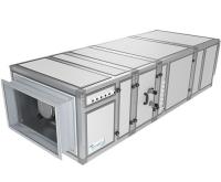 Breezart 4500 Lux W AC 22,5 - 380/3 приточная вентиляционная установка