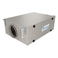 Breezart 550FC Lux приточная вентиляционная установка