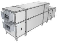 Breezart 6000 Lux RR W ET30-380 приточно-вытяжная установка