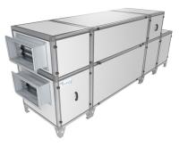 Breezart 6000C Lux RP PB 30-380 приточно-вытяжная установка