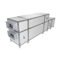 Breezart 8000 Lux RP W PB 45-380 приточно-вытяжная установка