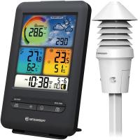 Bresser 4 в 1 Wi-Fi с UV-датчиком и цветным дисплеем (75700) цифровая метеостанция