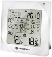 Bresser 4CAST MSW, белая (78574) цифровая метеостанция