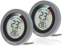 Bresser Circuiti Neo (2 шт.) (78432) цифровая метеостанция