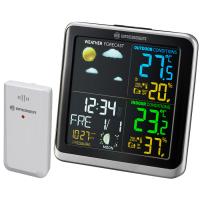 Bresser ClimaTemp TB с цветным дисплеем (75706) цифровая метеостанция