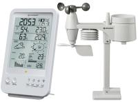 Bresser Метеостанция 5 в 1 белая (7002511) (74568) цифровая метеостанция
