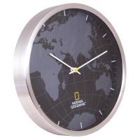 Bresser National Geographic 30 см проекционные часы