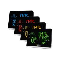 Bresser National Geographic Multi Color (74624) цифровая метеостанция