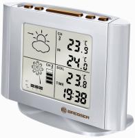 Bresser с индикатором полива растений (74596) цифровая метеостанция