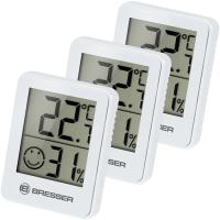 Bresser Temeo Hygro набор 3 шт (белый) гигрометр