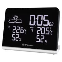 Bresser Temeo TB с радиоуправлением (73273) цифровая метеостанция