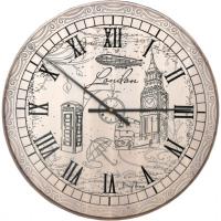Бриг+ Часы Ч 11 London проекционные часы