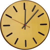 Бриг+ Часы Ч21 жёлтые проекционные часы
