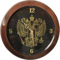Бриг+ Часы Ч22 Герб РФ проекционные часы