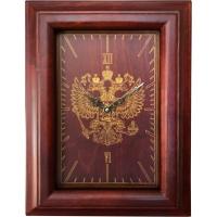 Бриг+ Часы Ч7 Герб РФ проекционные часы