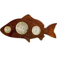 Бриг+ Рыба для рыбака морской барометр