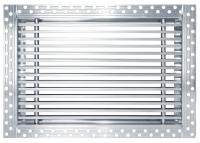 Brofer FUTURE 10AN 400x200 металлическая