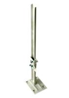 Buderus K11.9 BH 400/120 (без крепежа к полу) тип 20/21/22/33 кронштейн для напольной установки