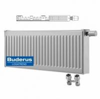 Buderus Радиатор VK-Profil 11/400/1400, re (36) (C) стальной панельный радиатор Тип 11
