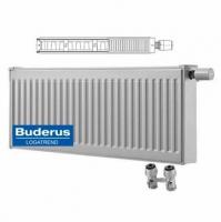 Buderus Радиатор VK-Profil 21/300/700 (48) (B) стальной панельный радиатор Тип 21