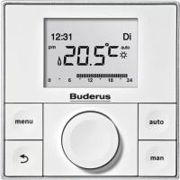 Buderus RC200 пульт управления