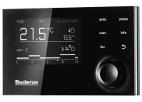 Buderus RC310 пульт управления