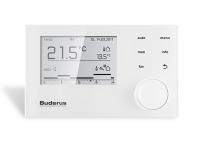 Buderus RC310 White пульт управления