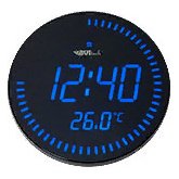 BVItech BV-10 (Blue) проекционные часы