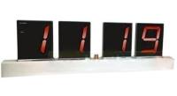 BVItech BV-19RMx от сети настольные часы
