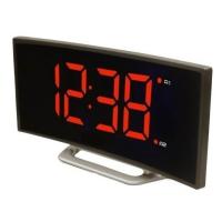 BVItech BV-412RKS тонкие часы с подсветкой