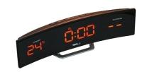 BVItech BV-415YKS с подсветкой компактная метеостанция