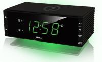 BVItech BV-433GKQ часы с бесконтактной зарядкой телефона