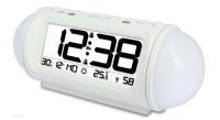 BVItech BV-47Wxx для детской комнаты белые часы