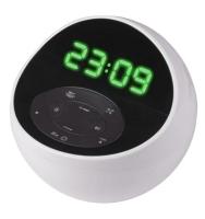 BVItech BV-48GWK С MP3-проигрывателем круглые часы