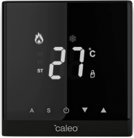 Caleo C732 (черный) терморегулятор для теплого пола