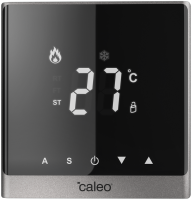 Caleo C732 (серебристый) терморегулятор для теплого пола