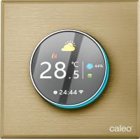 Caleo C938 WI-FI (золотой) терморегулятор для теплого пола