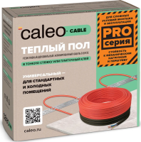 Caleo Cable 15W-75 PRO нагревательный кабель 8 м<sup>2</sup>