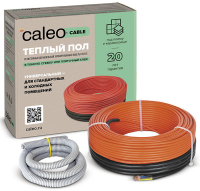 Caleo Cable 17W-12 нагревательный кабель 2 м<sup>2</sup>