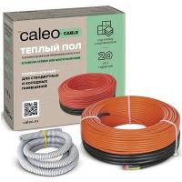 Caleo CABLE 18W-80 нагревательный кабель 10 м<sup>2</sup>