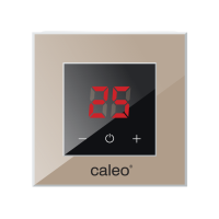 Caleo Nova (кофейный) терморегулятор для теплого пола
