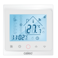 Caleo С936 Wi-Fi терморегулятор с датчиком