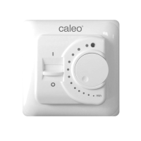Caleo SM 160 терморегулятор для теплого пола