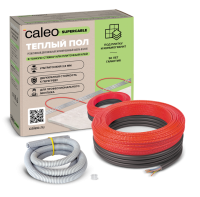 Caleo Supercable 18W-80 нагревательный кабель 10 м<sup>2</sup>