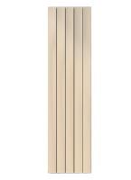 Carisa MOC 0470180005 алюминиевый радиатор